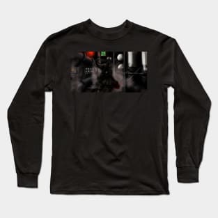 Nuclear power Long Sleeve T-Shirt